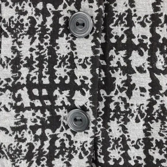 NTCO Nomadic Traders size small button front thick shirt - Picture 4 of 11